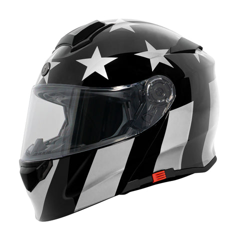 Torc Helmet - T-28 Silver Star