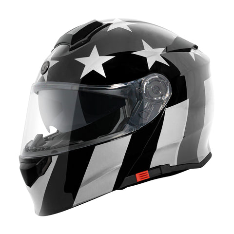 Torc Helmet - T-28 Silver Star