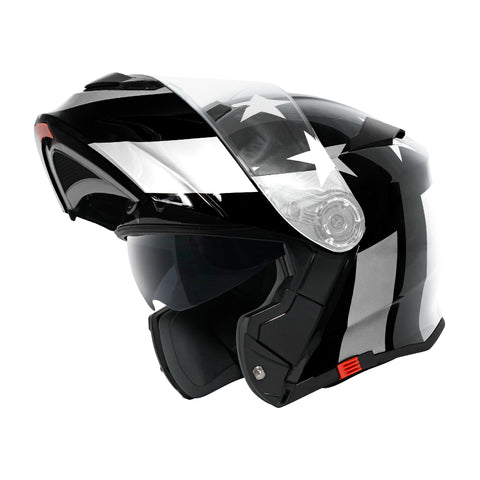 Torc Helmet - T-28 Silver Star