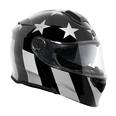 Torc Helmet - T-28 Silver Star