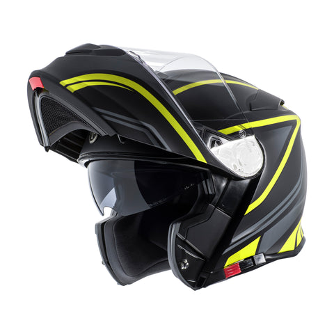 Torc Helmet - T-28 Vapor HI VIZ Yellow