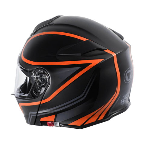 Torc Helmet - T-28 Vapor Orange