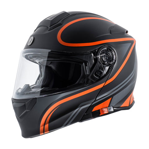 Torc Helmet - T-28 Vapor Orange