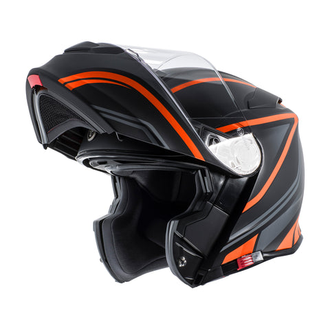 Torc Helmet - T-28 Vapor Orange