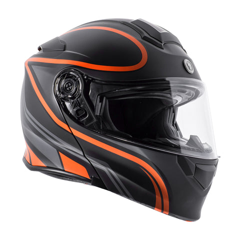 Torc Helmet - T-28 Vapor Orange