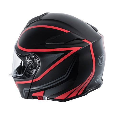 Torc Helmet - T-28 Vapor Red