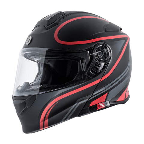 Torc Helmet - T-28 Vapor Red