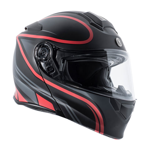 Torc Helmet - T-28 Vapor Red