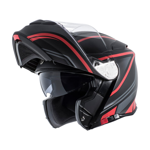 Torc Helmet - T-28 Vapor Red