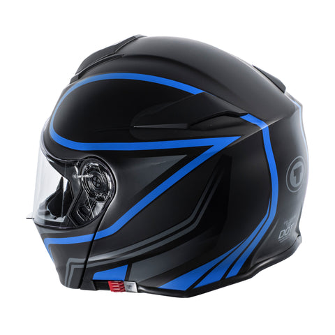 Torc Helmet - T-28 Vapor Blue