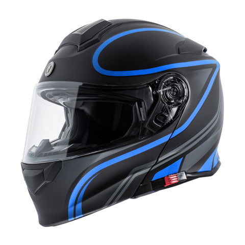 Torc Helmet - T-28 Vapor Blue