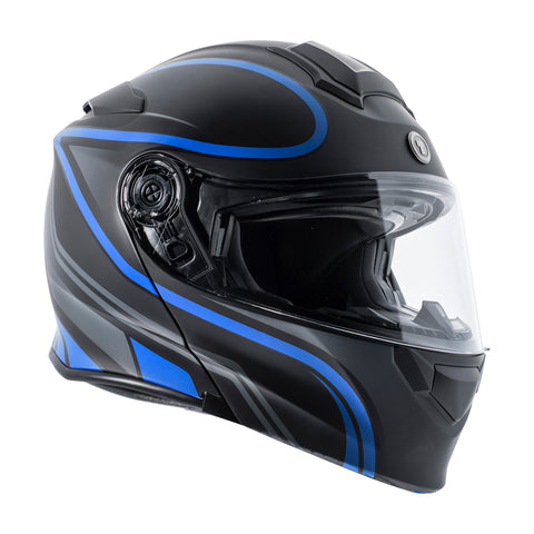 Torc Helmet - T-28 Vapor Blue