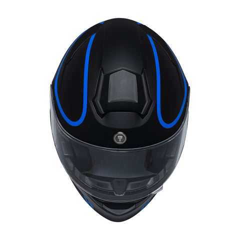 Torc Helmet - T-28 Vapor Blue