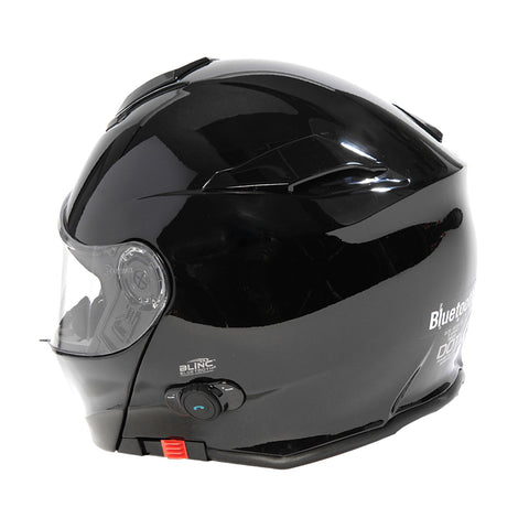 Torc Helmet - T-28 Bluetooth Gloss Black