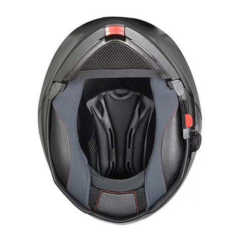 Torc Helmet - T-28 Bluetooth Gloss Black