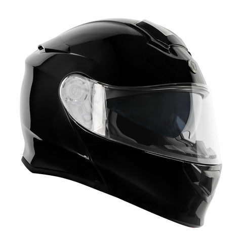 Torc Helmet - T-28 Bluetooth Gloss Black