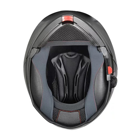 Torc Helmet - T-28 Bluetooth Vapor Orange