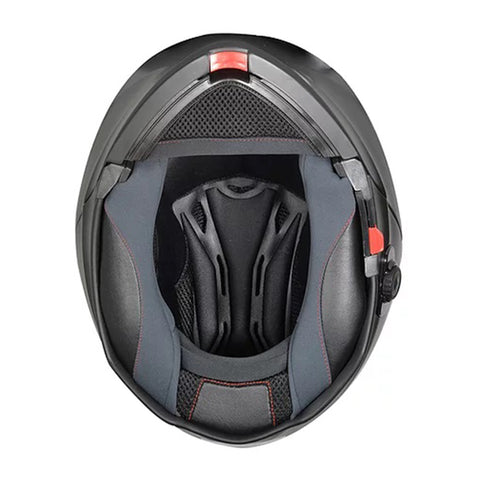 Torc Helmet - T-28 Bluetooth Vapor Red