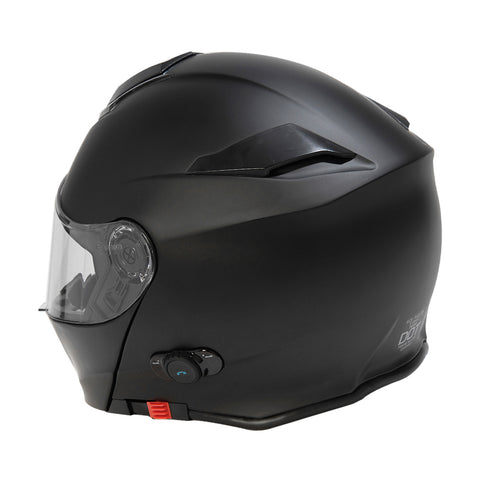 Torc Helmet - T-28 Bluetooth Matte Black