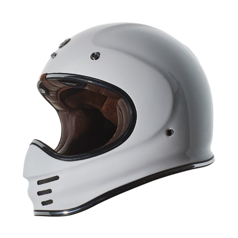 Torc Helmet - Baja Gloss White