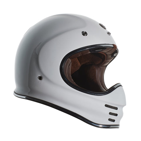 Torc Helmet - Baja Gloss White