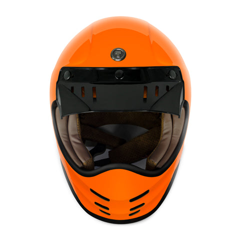 Torc Helmet - Baja Gloss Orange