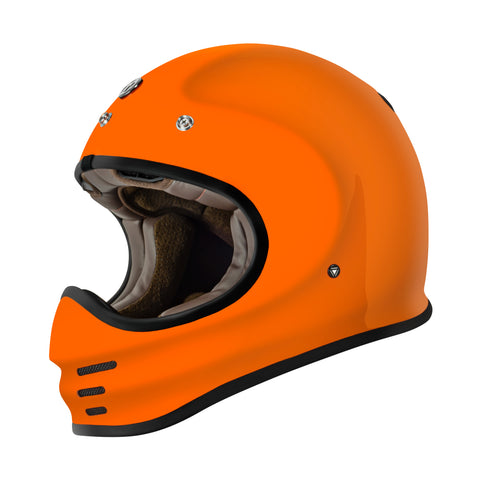 Torc Helmet - Baja Gloss Orange