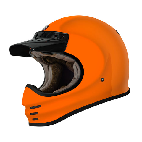 Torc Helmet - Baja Gloss Orange