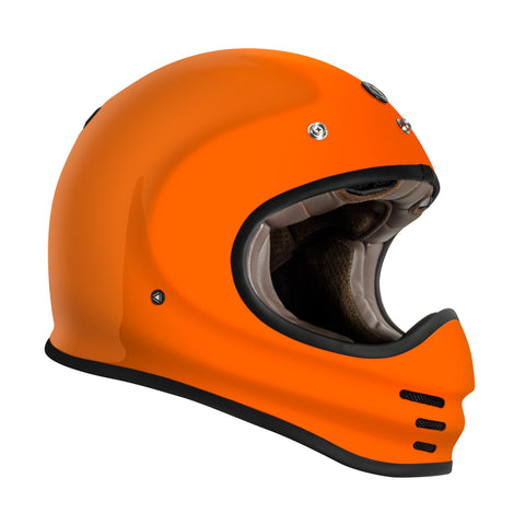 Torc Helmet - Baja Gloss Orange