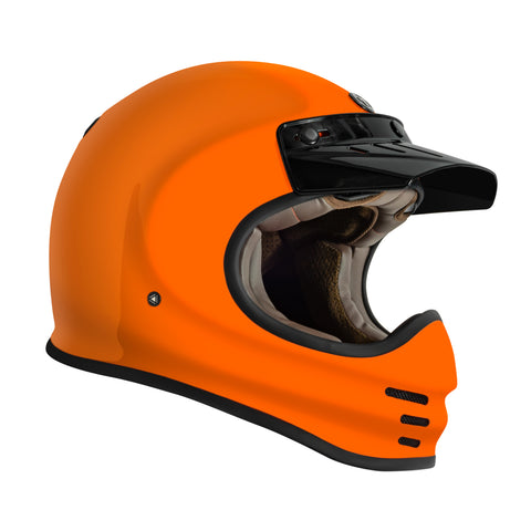 Torc Helmet - Baja Gloss Orange