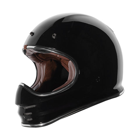 Torc Helmet - Baja Gloss Black