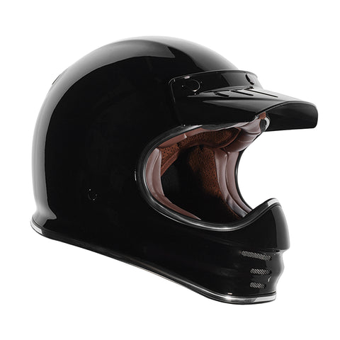 Torc Helmet - Baja Gloss Black