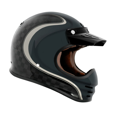 Torc Helmet - Baja Thruster