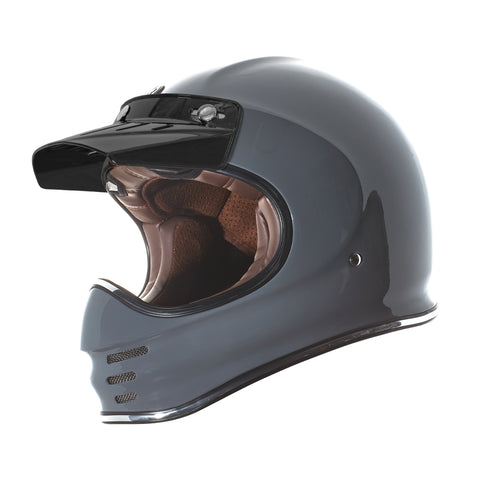 Torc Helmet - Baja Nardo Grey