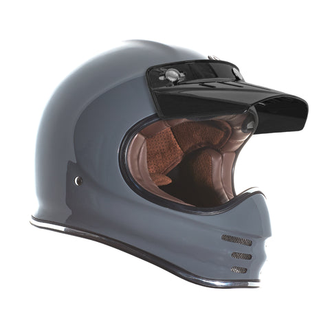 Torc Helmet - Baja Nardo Grey