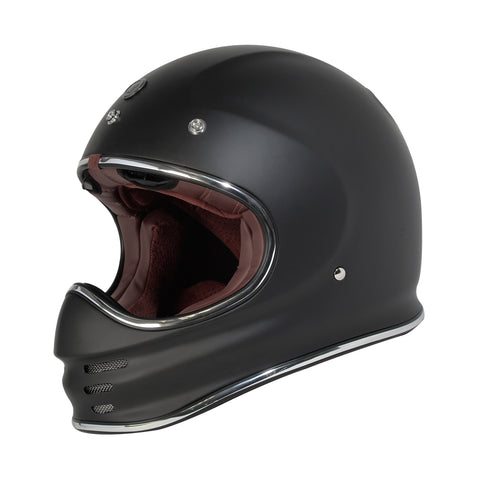 Torc Helmet - Baja Matte Black