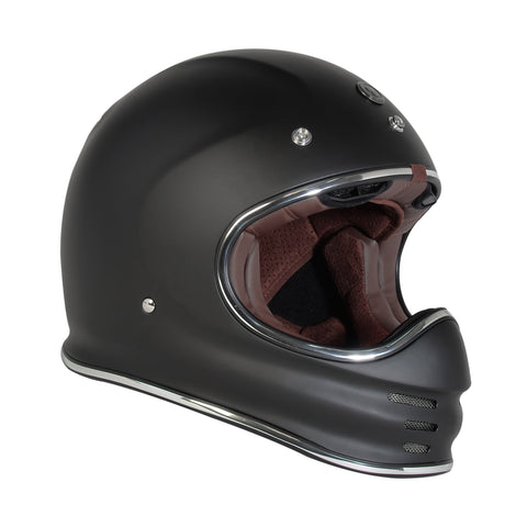 Torc Helmet - Baja Matte Black