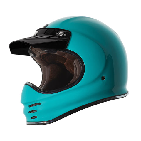 Torc Helmet - Baja Robin Egg Blue