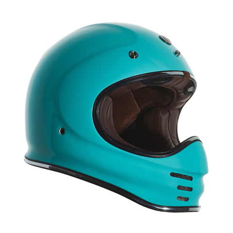 Torc Helmet - Baja Robin Egg Blue