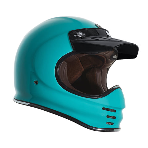 Torc Helmet - Baja Robin Egg Blue