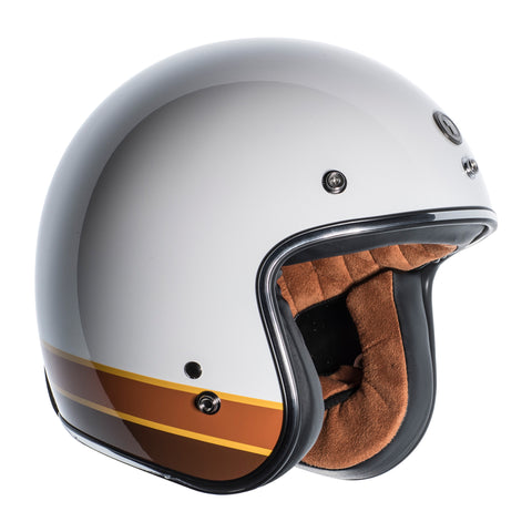 Torc Helmet - Del Mar ISO Bars