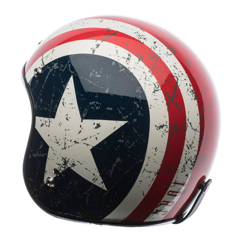 Torc Helmet - Del Mar Rebel Star