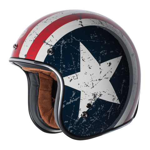 Torc Helmet - Del Mar Rebel Star