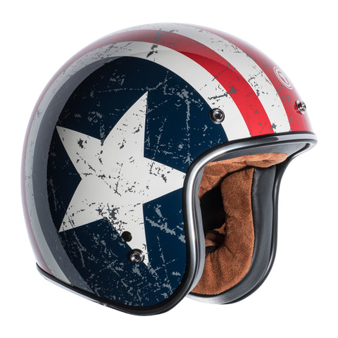 Torc Helmet - Del Mar Rebel Star