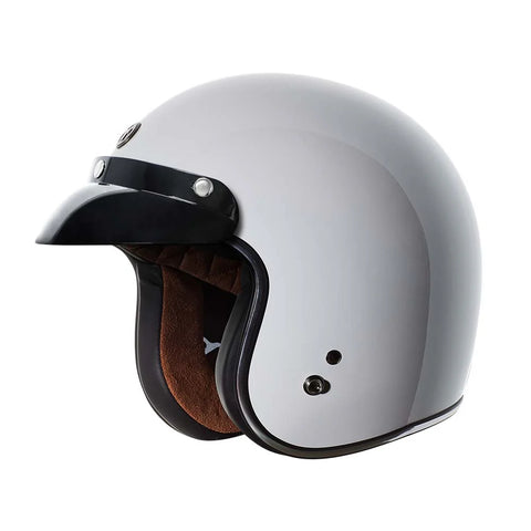 Torc Helmet - Del Mar Gloss White