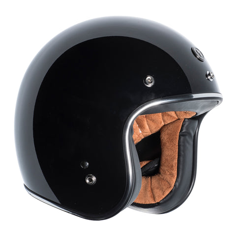 Torc Helmet - Del Mar Gloss Black