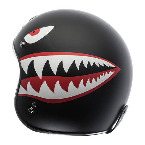 Torc Helmet - Del Mar Flying Tiger