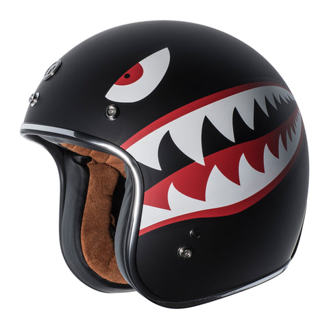 Torc Helmet - Del Mar Flying Tiger