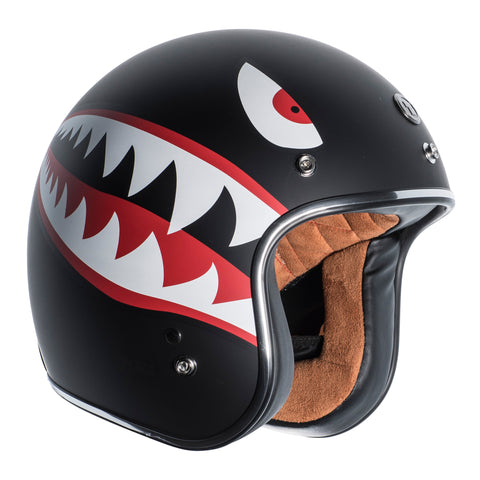 Torc Helmet - Del Mar Flying Tiger