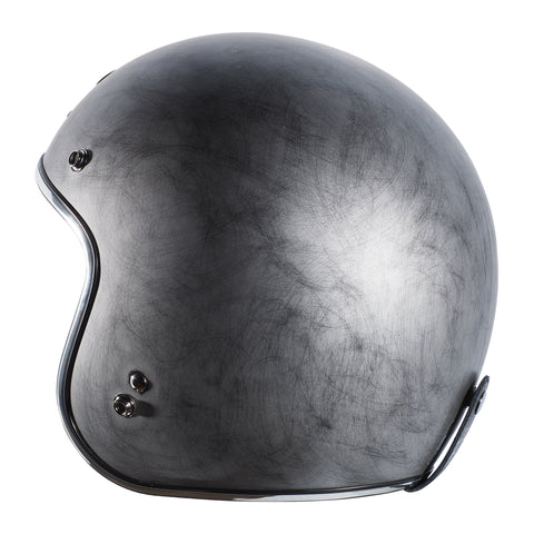 Torc Helmet - Del Mar Weathered Silver